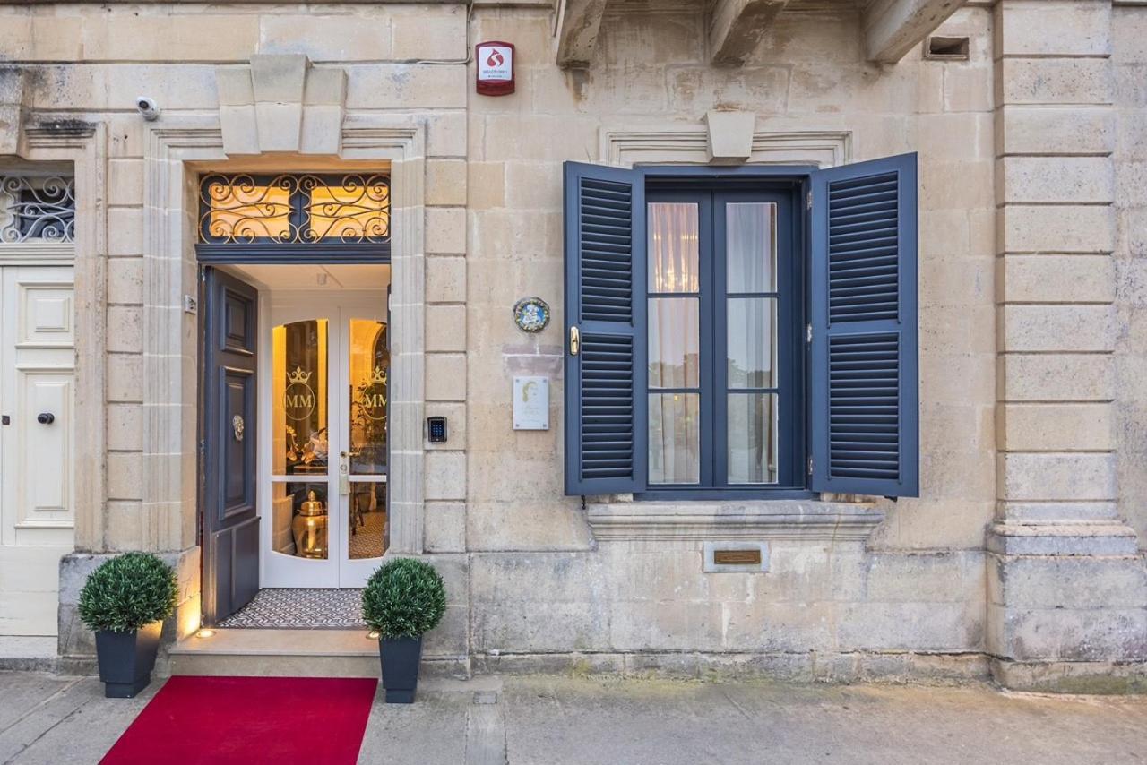 Maison Medina Malta Mdina Exterior foto